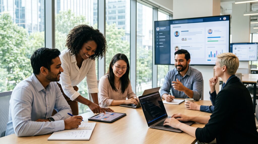 תמונת כותרת למאמר: LinkedIn Employer Branding: כך תבנו מותג מעסיק מנצח ותמשכו טאלנטים