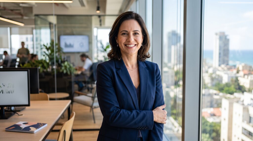 תמונת כותרת למאמר: צילומי תדמית תל אביב: כך תשיגו תמונות מקצועיות שישדרגו את העסק שלכם
